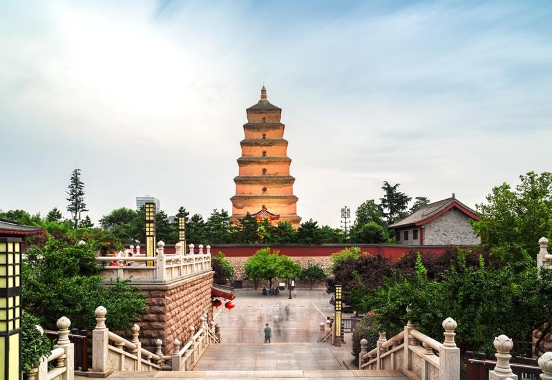 BEIJING / XI’AN