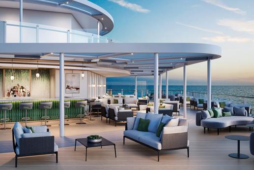 Silver Ray - The Dusk Bar