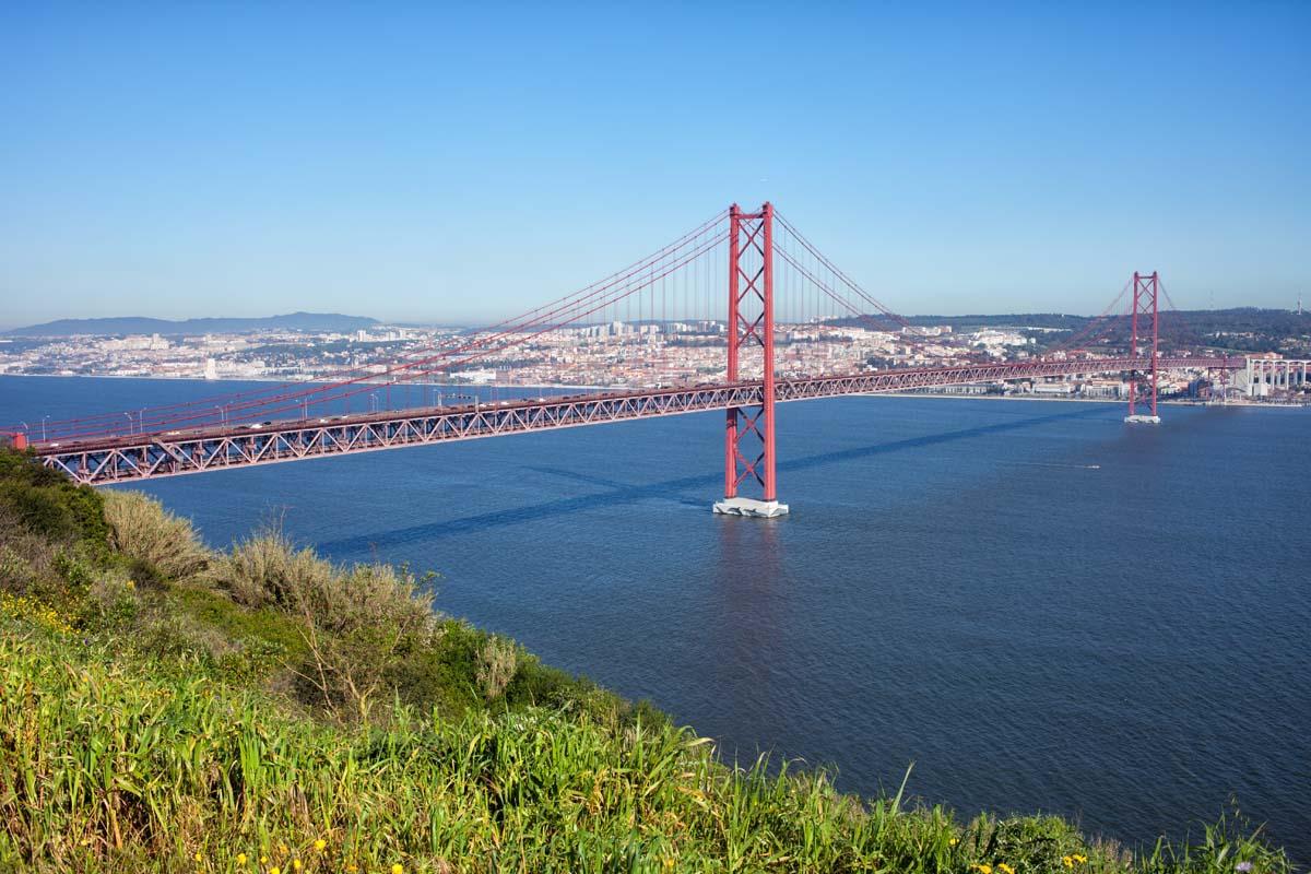 Panoramic Lisbon & Tagus River Cruise