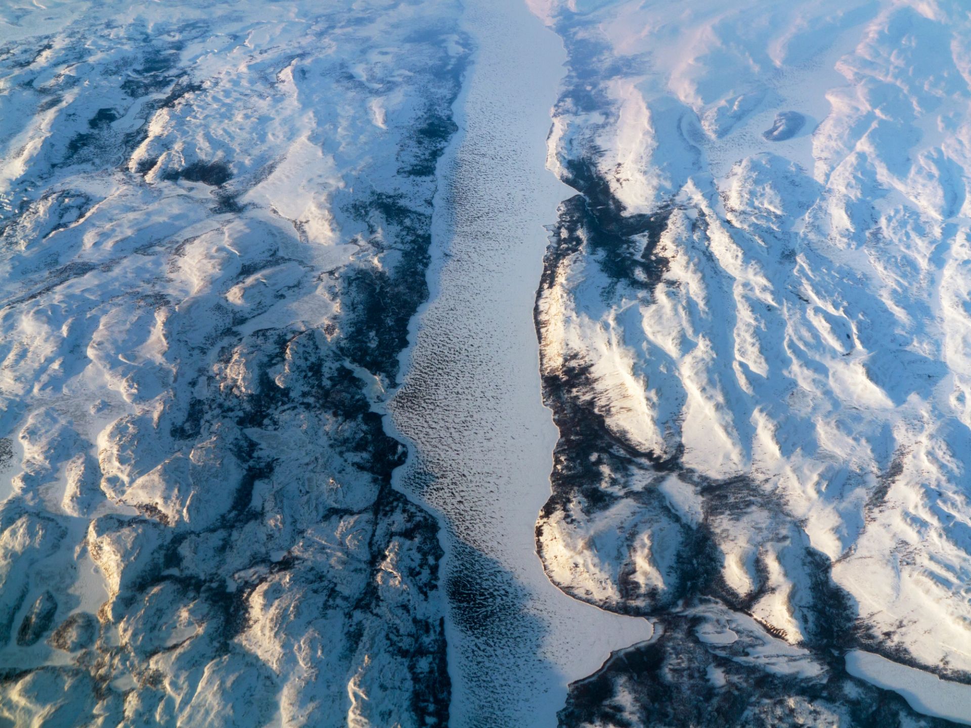 Iqaluit (Nunavut) à Boston Massachusetts