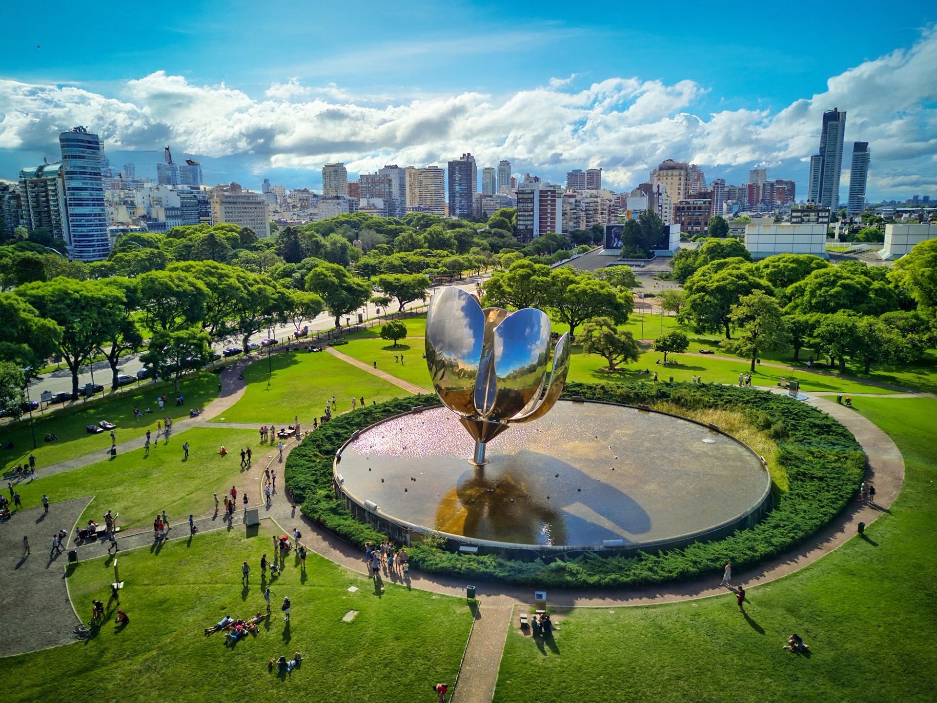 Miami, FL to Buenos Aires