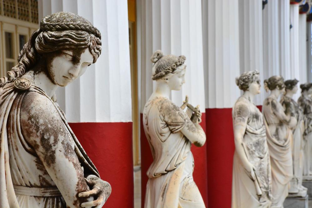 Mon Repos Palace & Corfu Town (Wheelchair Accessible)