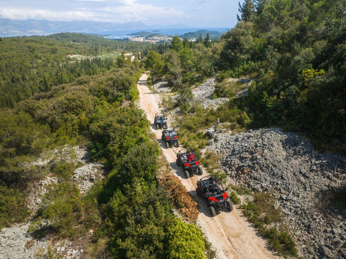 Buggy Safari Adventure
