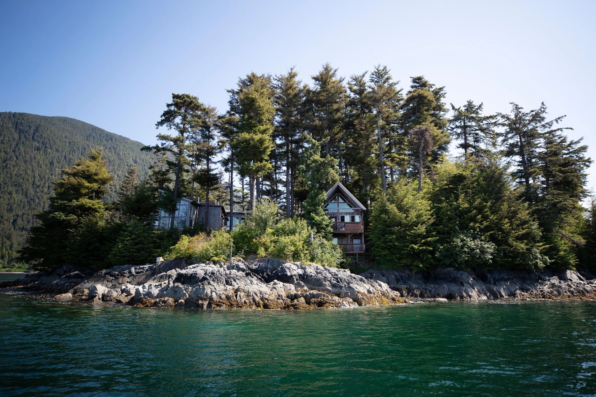 Seward (Anchorage, Alaska) a Vancouver