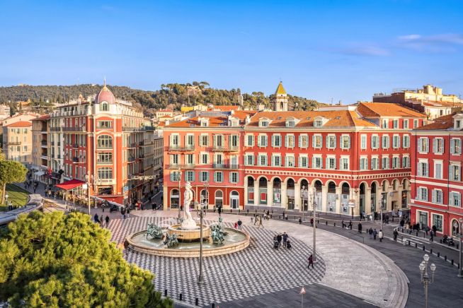Nice to Nice