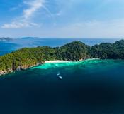 South Lampi, Merqui Archipelago