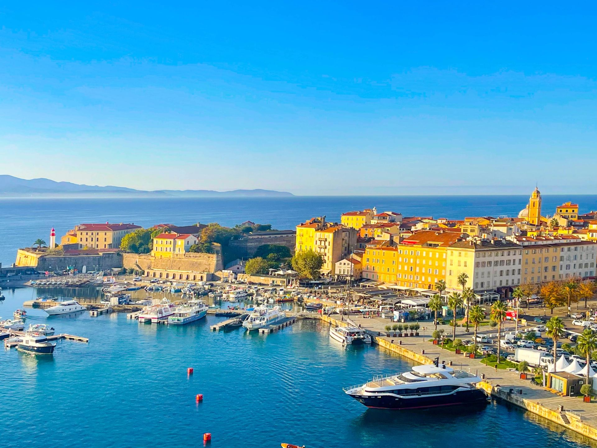 Monaco à Civitavecchia (Rome)