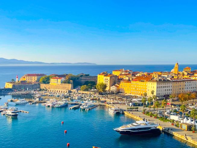Monte Carlo to Civitavecchia (Rome)