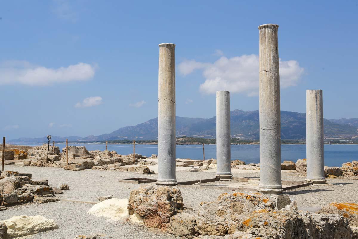 Archaeological Site of Nora