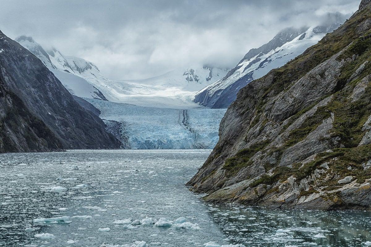 Garibaldi Fjord & Glacier