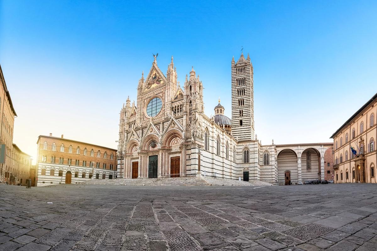 Mid-Voyage Land Adventure: A taste of Tuscany