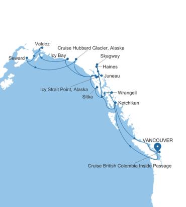 Vancouver to Vancouver