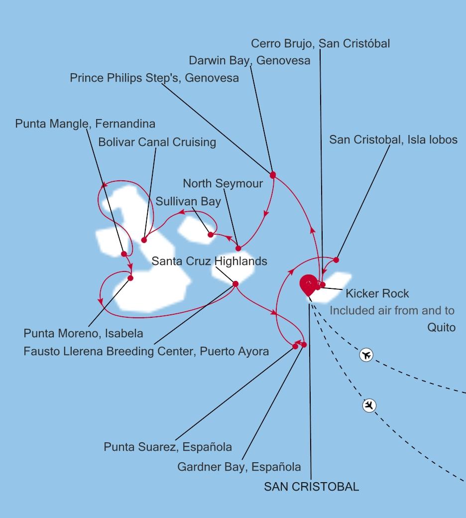 San CristÓbal, Galapagos
