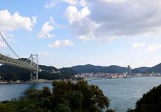 Kanmon Strait Passage