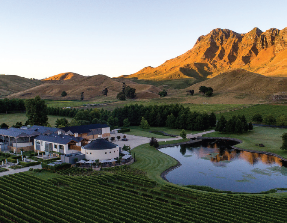 S.A.L.T. Haute Hawke’s Bay: An Indulgent Guided Wine Experience and Lunch at Award-Winning Family Run Winery Craggy Range