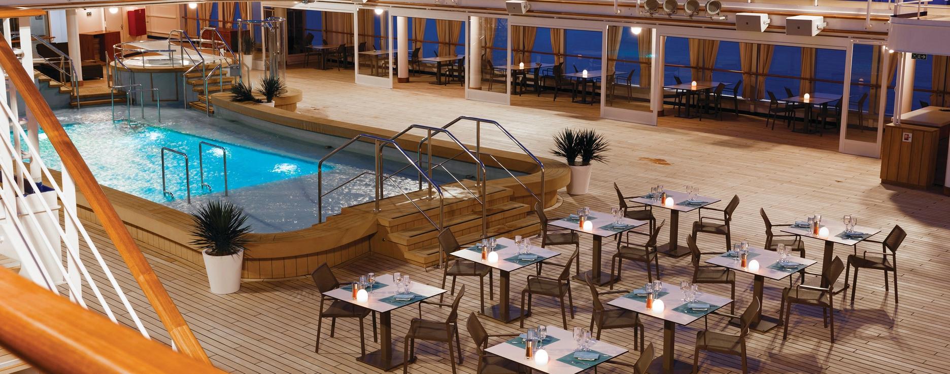 Restaurant: The Grill