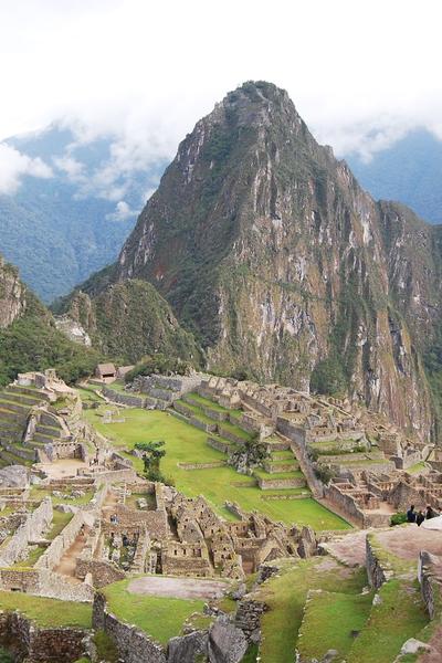 MACHU PICCHU: LEGACY OF THE INCA EMPIRE