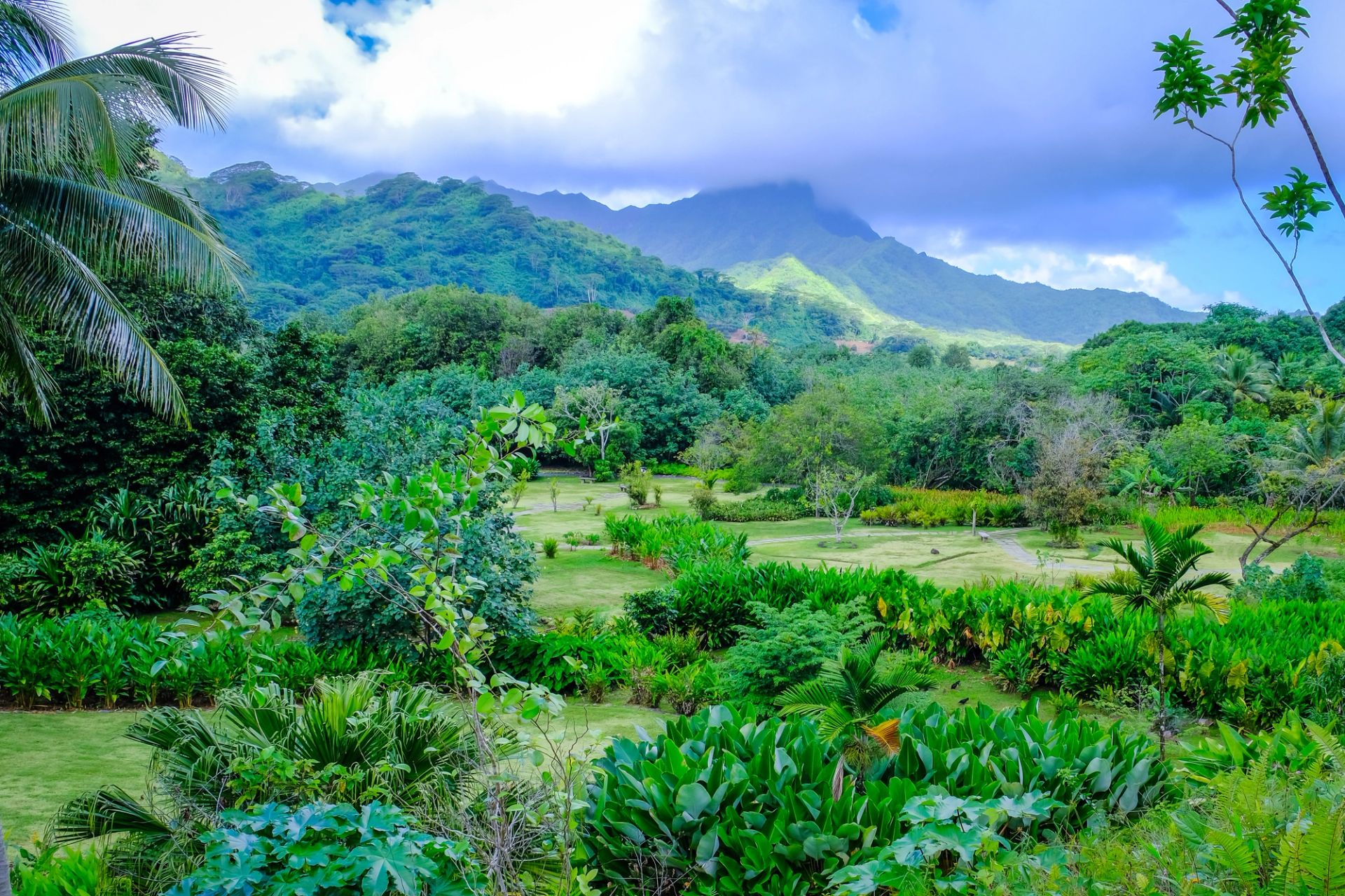 Papeete (Tahiti) nach Papeete (Tahiti)