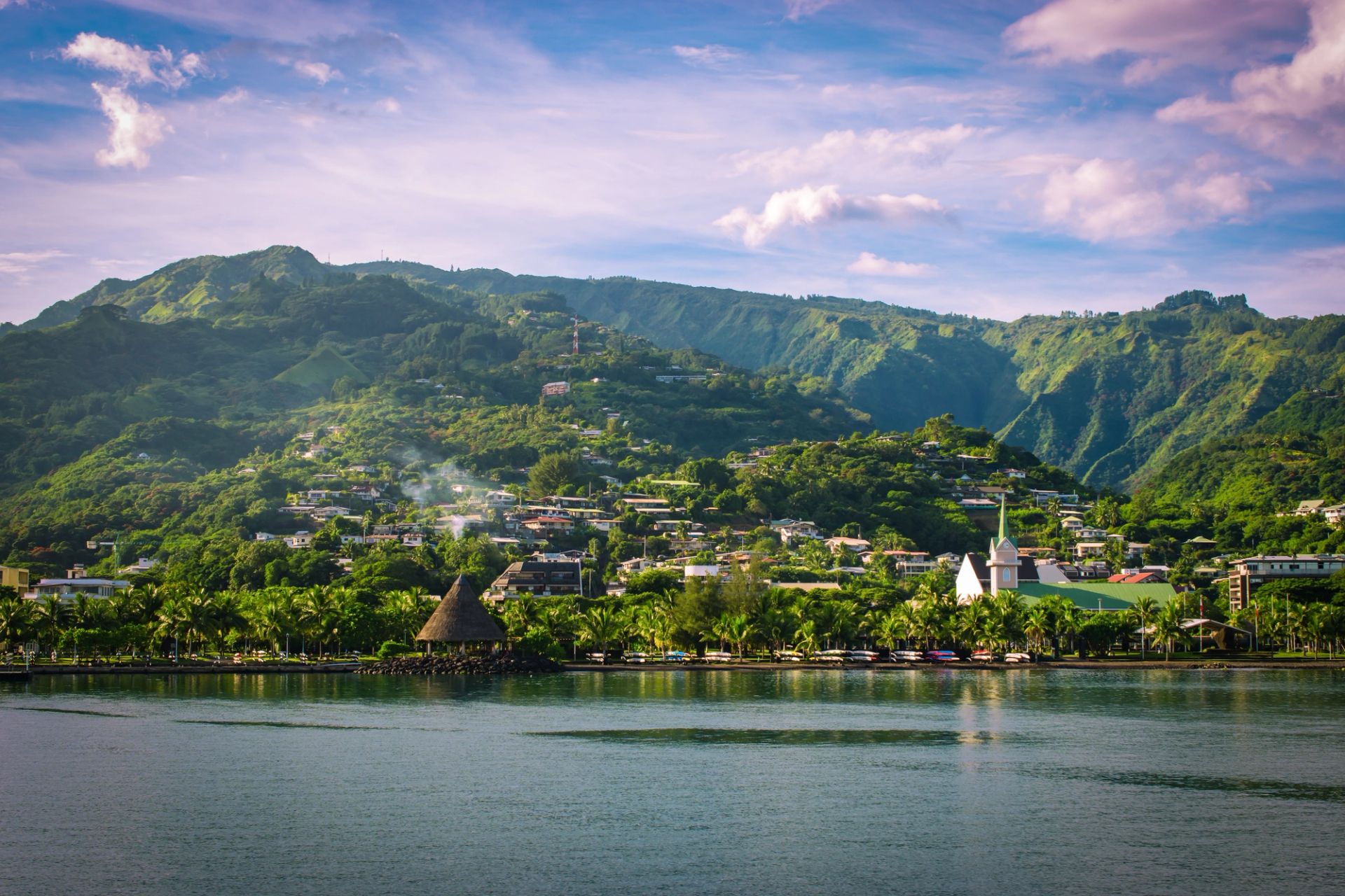 Papeete (Tahiti) nach Papeete (Tahiti)