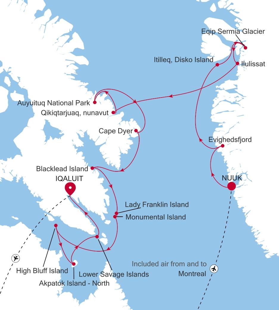 Nuuk(Godthab)