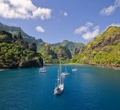 Fatu Hiva, Marquesas Islands