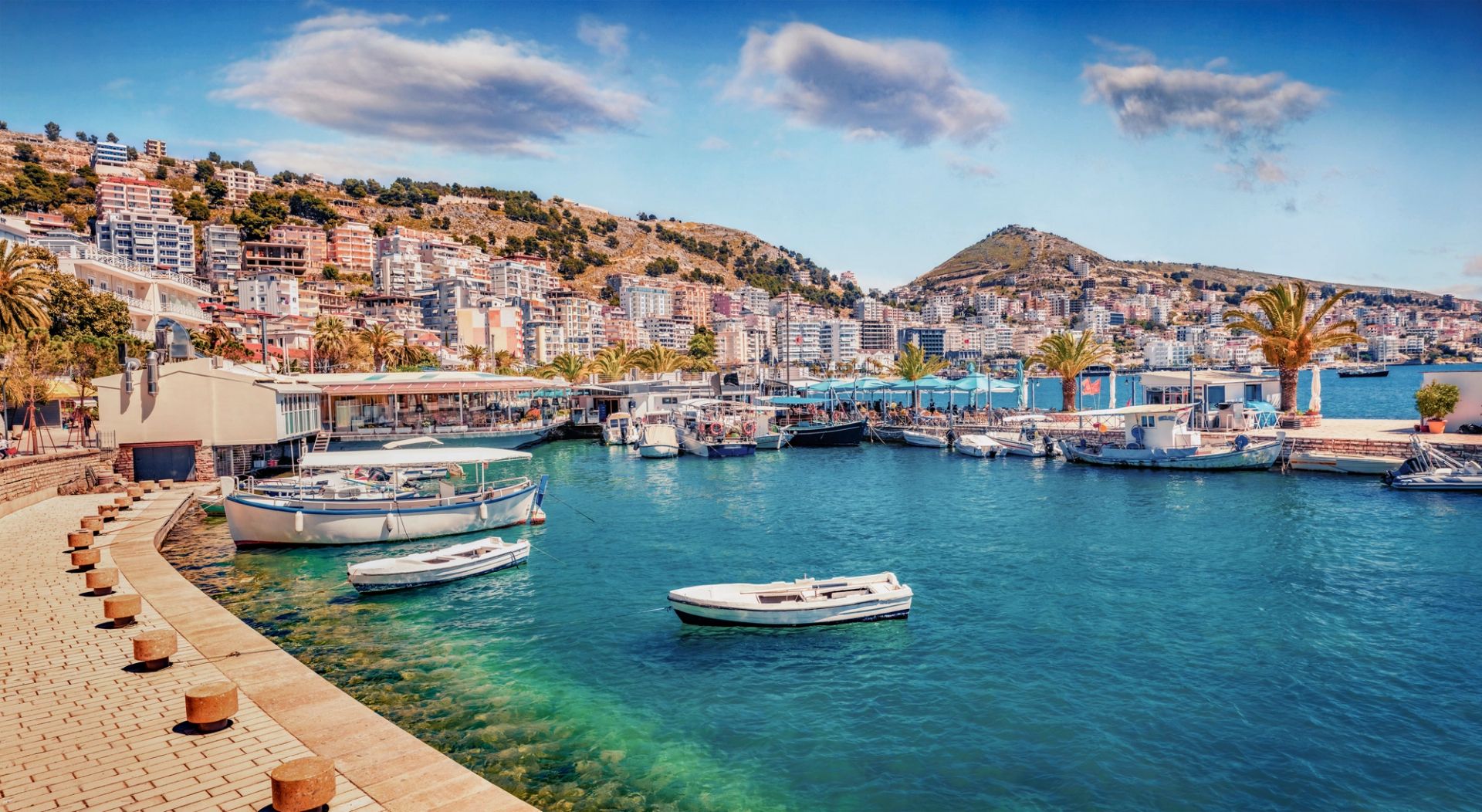 Athens (Piraeus) to Fusina (Venice)