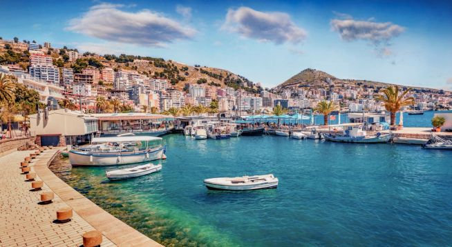 Athens (Piraeus) to Fusina (Venice)
