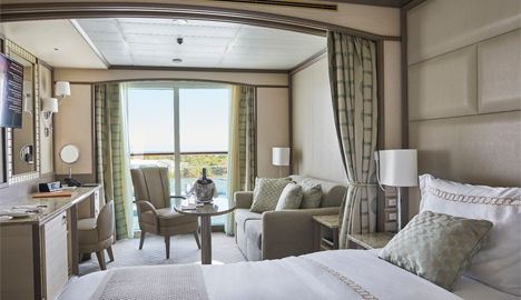 Superior Veranda Suite