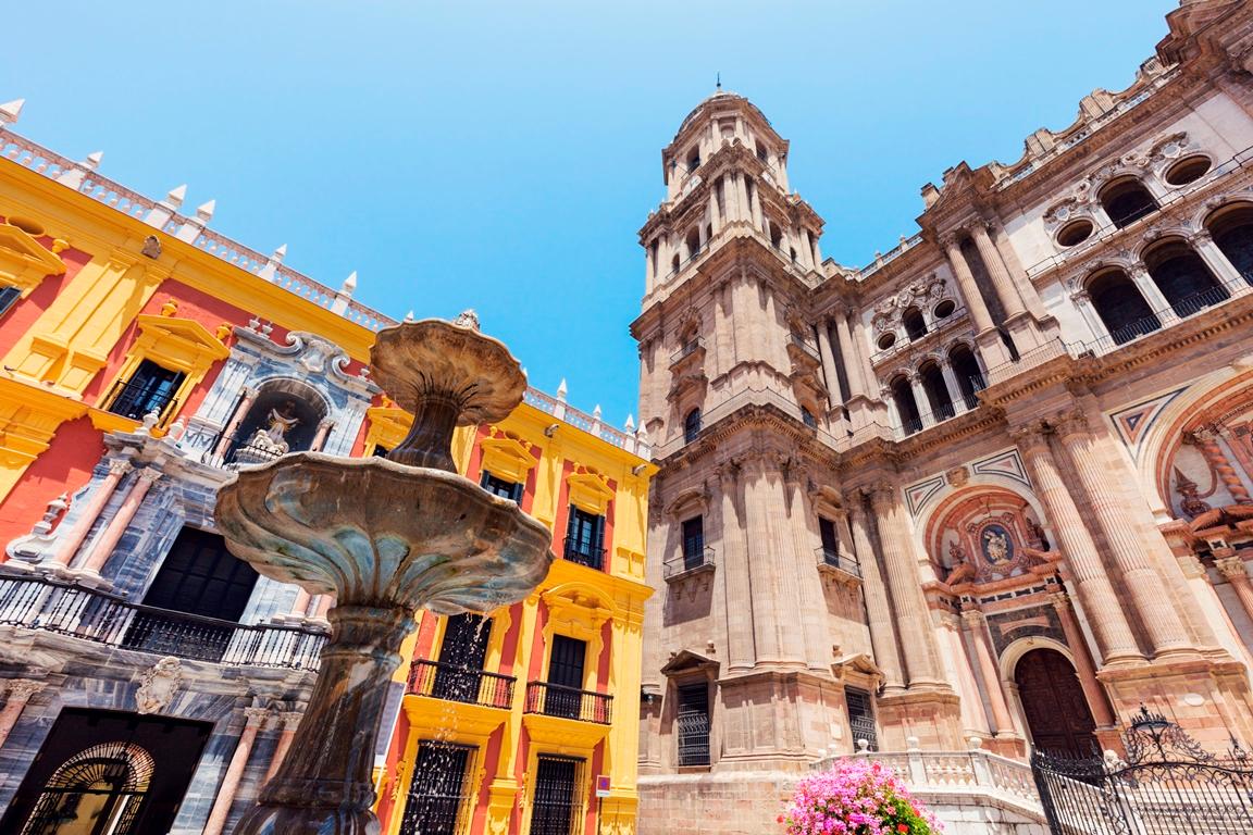 Malaga (Wheelchair Accessible)