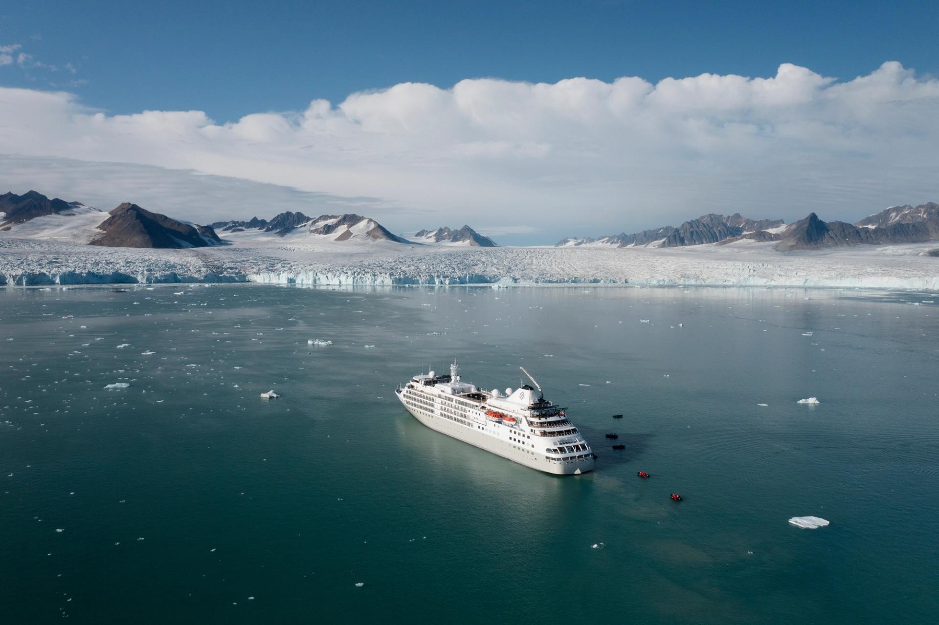 Silver Cloud Luxury Cruises
