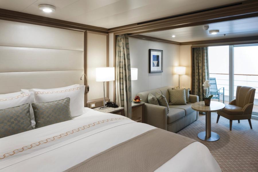 Classic Veranda Suite do Silver Dawn