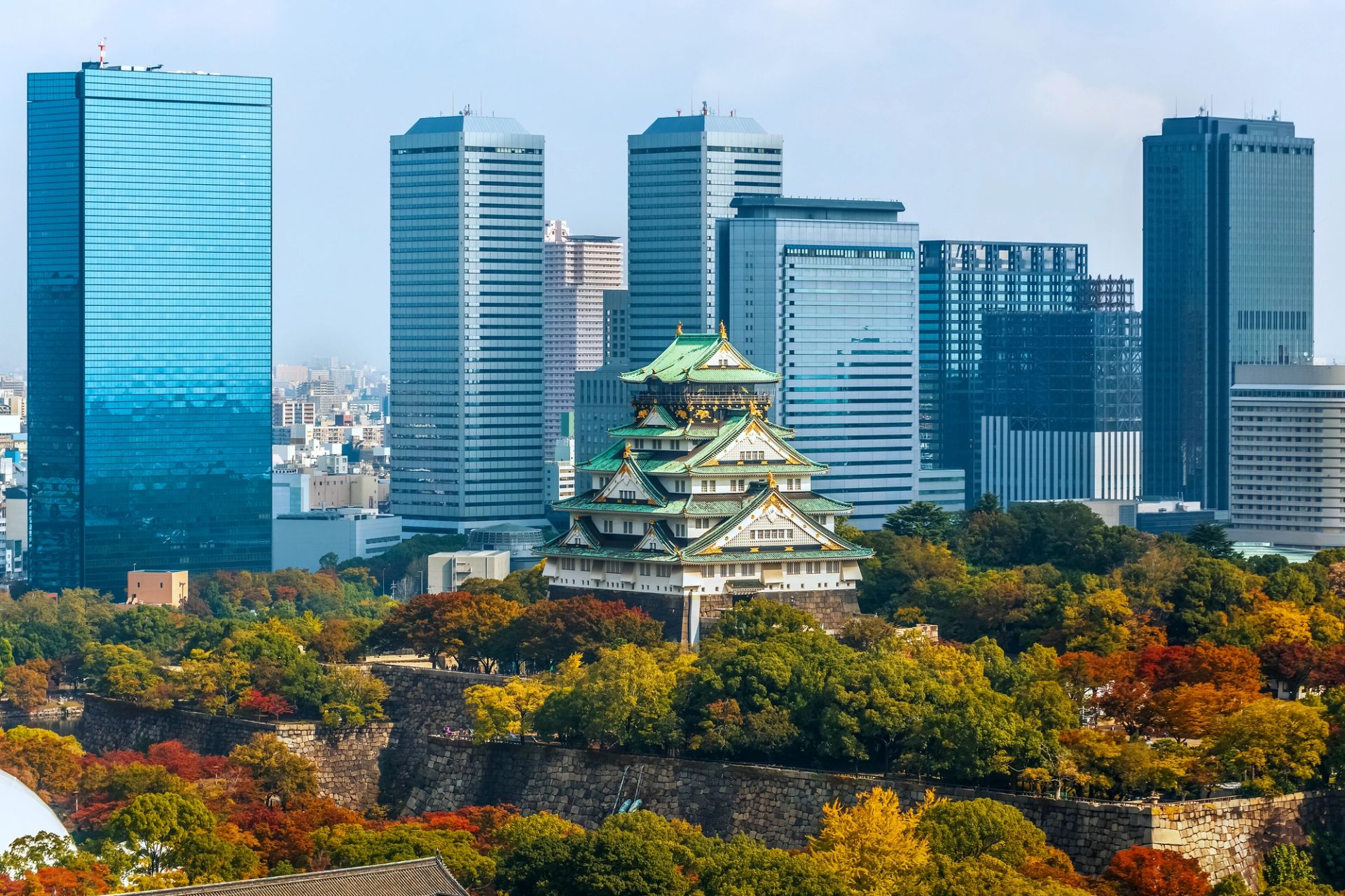Tokyo to Yokohama (Tokyo)