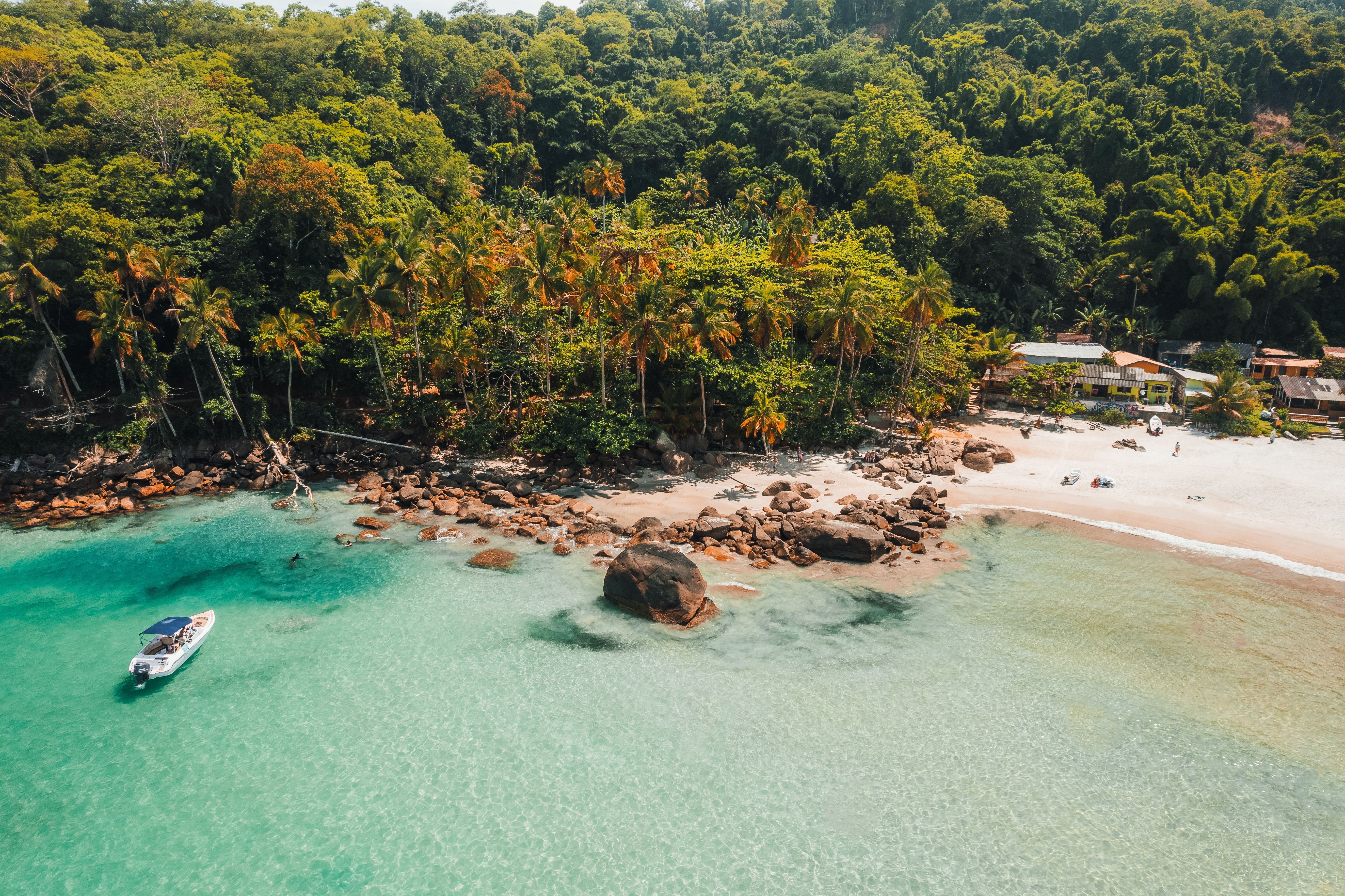 巴西
大岛（Ilha Grande）地点图片