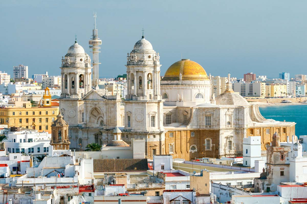 Scenic Cádiz & Flamenco