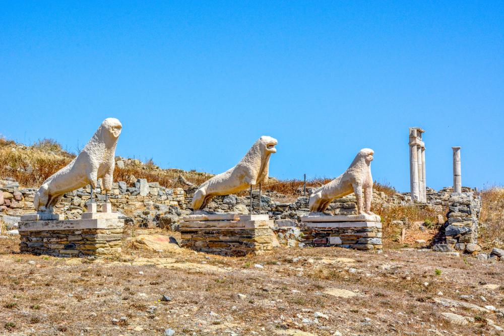 Mykonos & Delos Discovery with Lunch