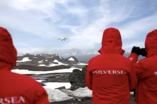 Antarctica Fly Cruise