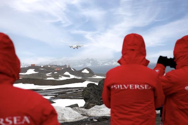 Antarctica Fly Cruise