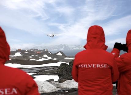 Antarctica Fly Cruise