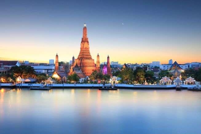 Singapore to Hong Kong