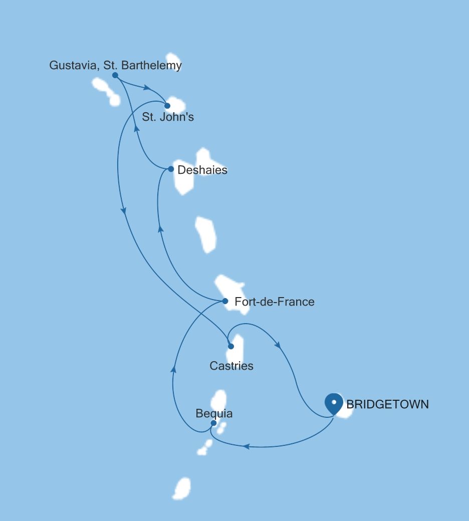Southern Caribbean Featuring St. Lucia & Martinique — image 3