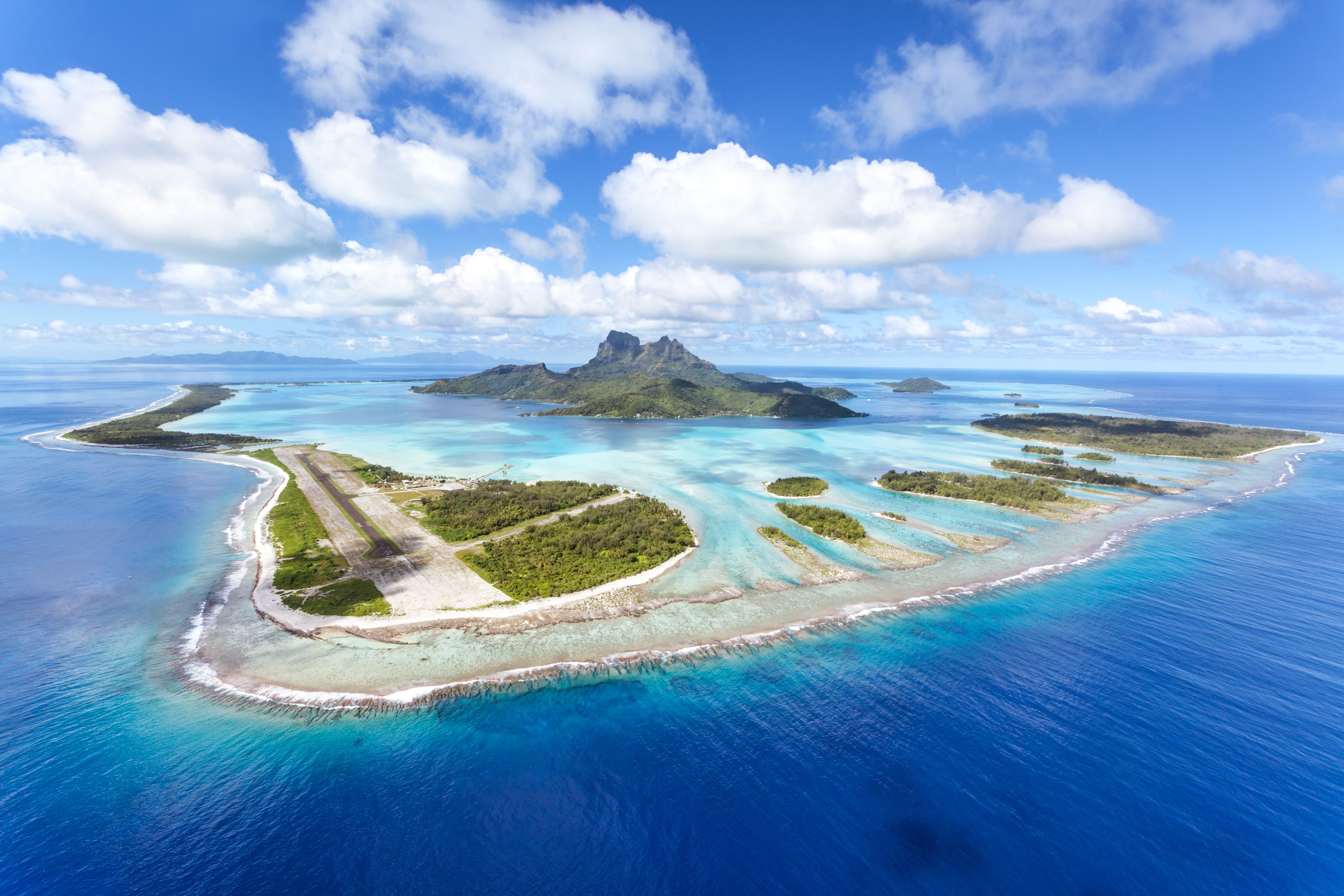 Tahiti様① Cruise from Papeete (Tahiti) to Papeete (Tahiti