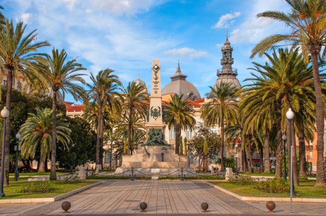 Barcelona nach Lisbon