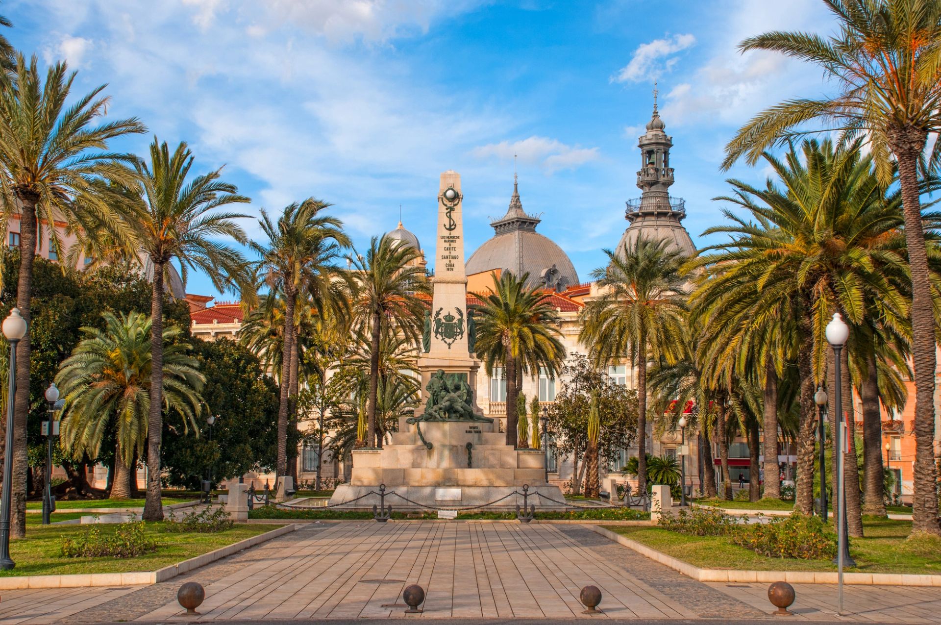 Barcelona to Lisbon