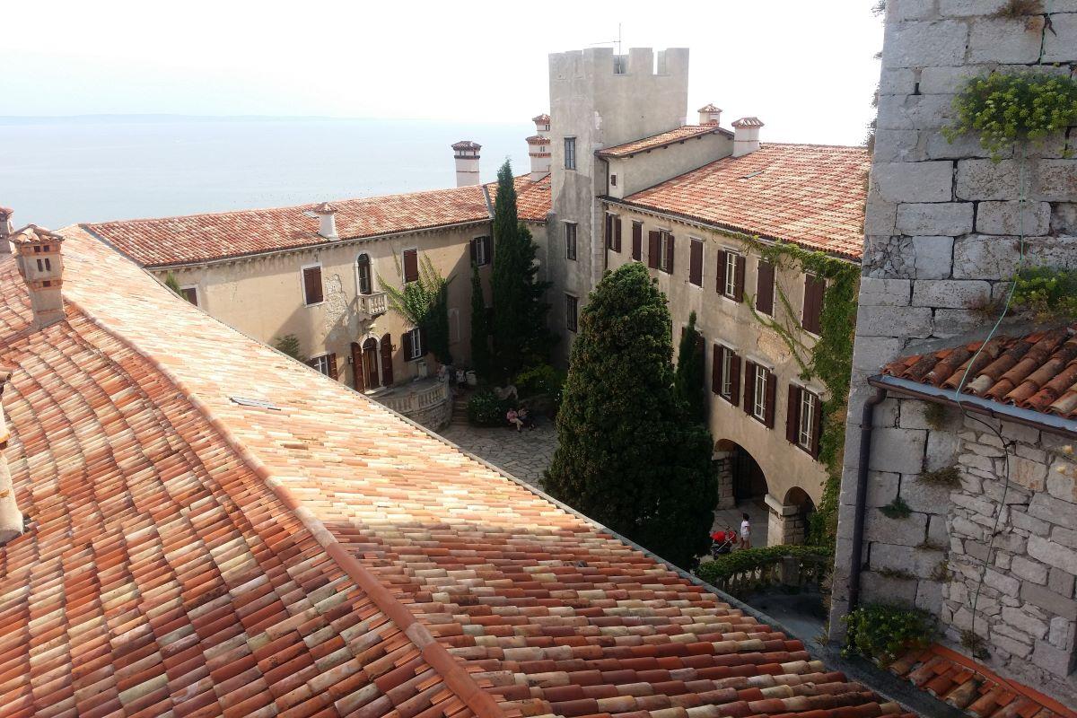 Rilke Trail & Duino Castle