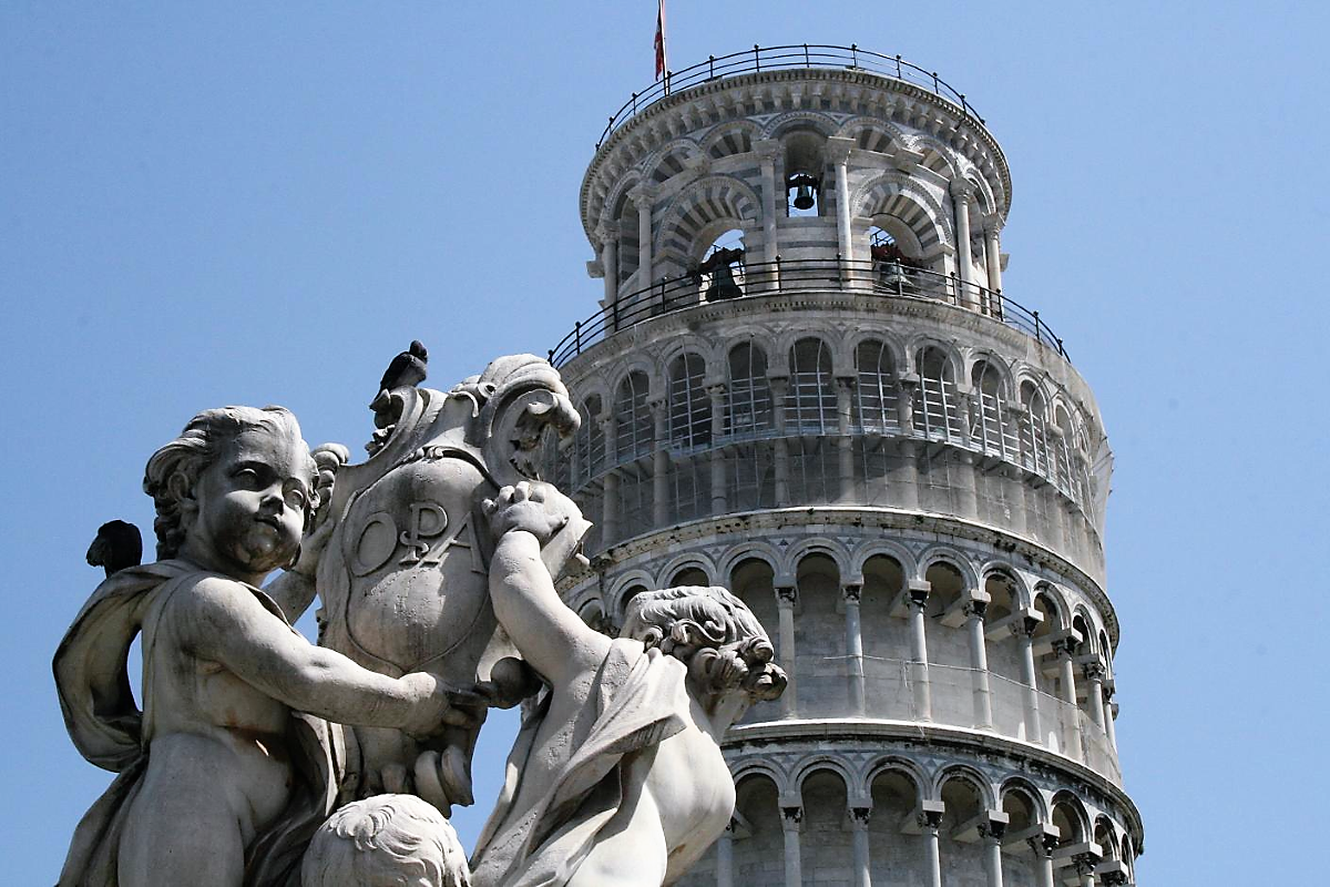 (Wheelchair Accessible) Pisa
