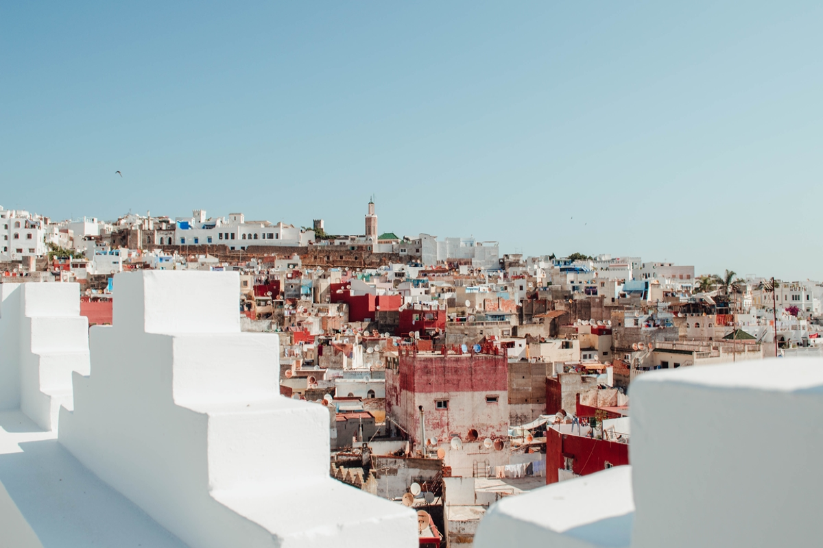 Tangier Exploration