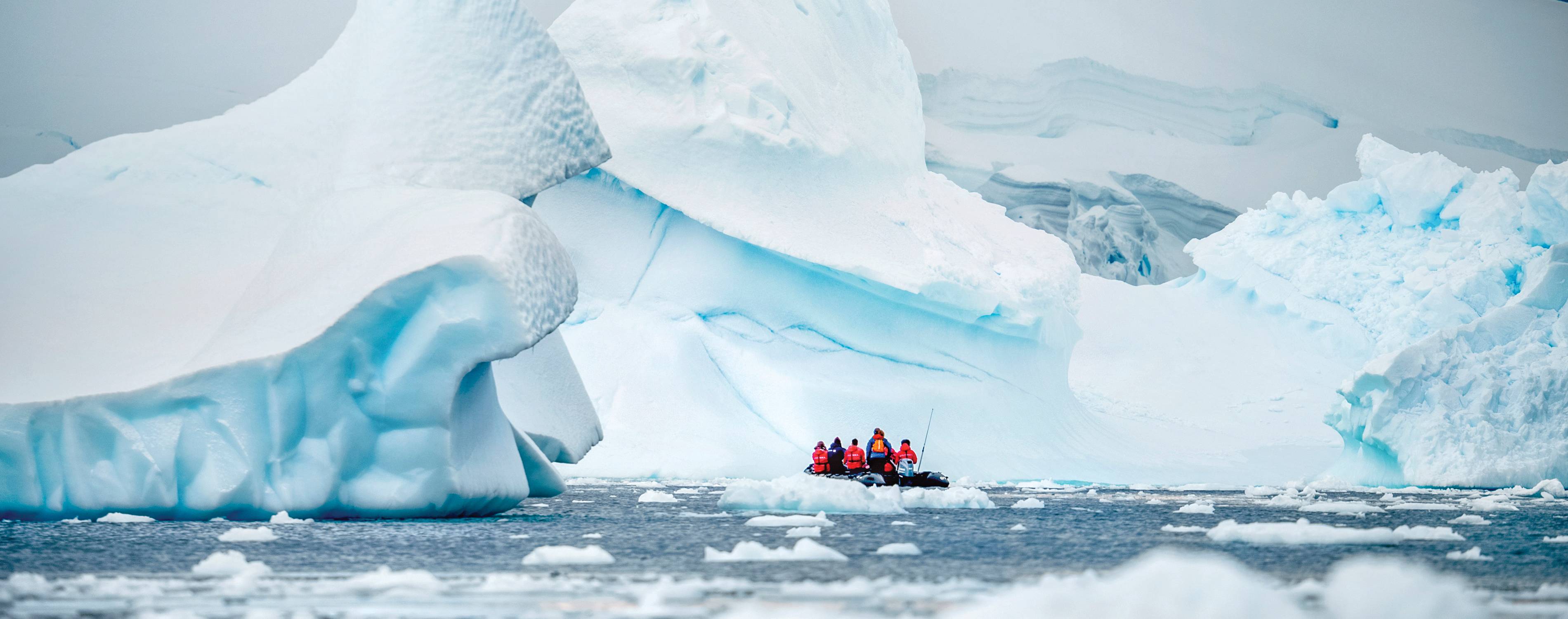 NOVAS VIAGENS DE EXPEDIÇÃO 2026/27