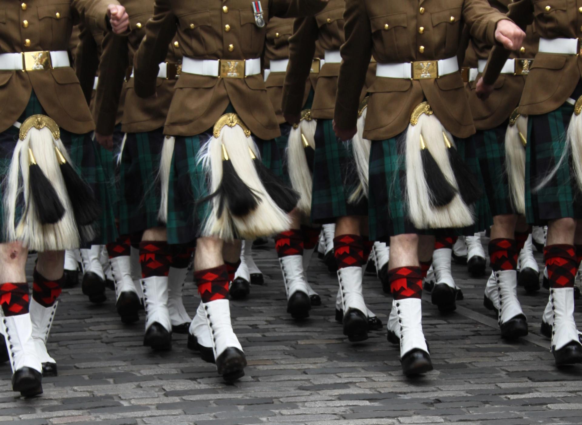 EDINBURGH MILITARY TATTOO