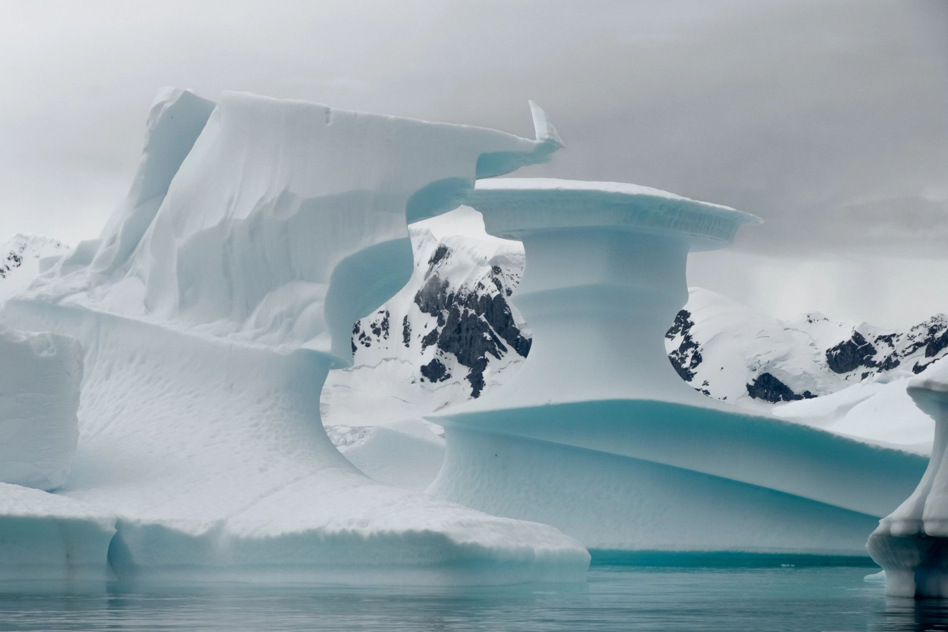 King George Island to King George Island