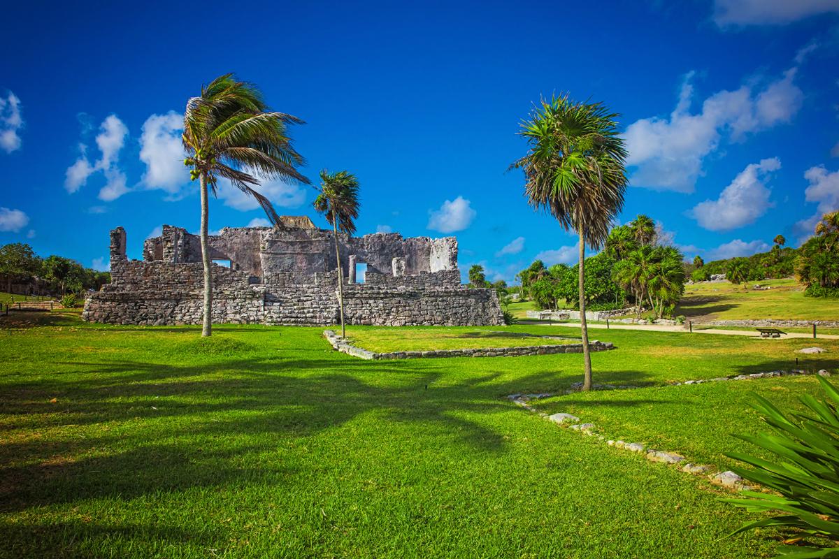 Mayan Ruins of Tulum